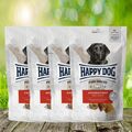 Happy Dog Rinderkopfhaut 4 x 250 g