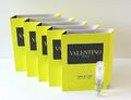 Valentino Donna Born in Roma Yellow Dream 6 ml Eau de Parfum Spray 5 x 1,2 ml