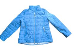 Fuchs Schmitt Damen Jacke Steppjacke Gr. 42, Farbe: Blau,  Top Zustand!