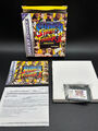 Super Street Fighter II Turbo Revival  - Game Boy Advance  - OVP / CIB - Top