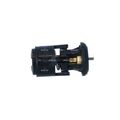 1x Thermostat, Kühlmittel NRF 725133 passend für AUDI SEAT SKODA VW