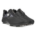 Ecco Golfschuh Damen Biom G5 BOA und Spikes, Schwarz, Gr. 37 152503 01001