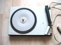 Philips Plattenspieler / Kofferplattenspieler AG 2231/22G - Vintage