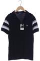 Fred Perry Poloshirt Herren Polohemd Shirt Polokragen Gr. M Marineblau #s3e5ul2