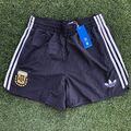 adidas Adicolor Argentina Sprinter Fußballshorts - Größe M