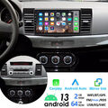 Apple CarPlay Für Mitsubishi Lancer 2008-2012 Autoradio Android 13 2+64G GPS BT