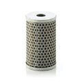 1x Filter, Arbeitshydraulik MANN-FILTER H 601/4 passend für BMW DAF FIAT FORD