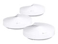 TP-LINK Deco M5 AC1300 WLAN Dual-Band Ganzes Haus Mesh-Netzwerk System 3er Pack