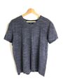 John Devin Herren T-Shirt Freizeit Gr. M Blau