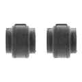 2x CORTECO STABILAGER BUCHSE 25mm VORNE passend für AUDI A4 A5 A6 A7 A8 SEAT EXE