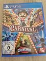 Carnival Games Playstation 4 PS4