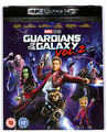 EBOND Guardians Of The Galaxy: Vol. 2 4k Ultra Hd + Blu-ray Uk Editon