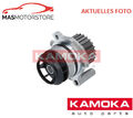 MOTOR KÜHLWASSERPUMPE WASSERPUMPE KAMOKA T0022 P FÜR AUDI A4,A3,TT,A6,A1,B7 2L