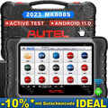 2024 AUTEL MK808S PRO KFZ Diagnosegerät Auto OBD2 OBDII Scanner ALLE SYSTEM TPMS