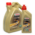 Castrol Motoröl Power1 Racing 10W-50 HC-Synthese 4-Takt 5L