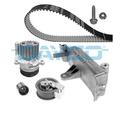 Dayco KTBWP4153 Wasserpumpe + Zahnriemensatz für VW Audi Skoda Seat Ford