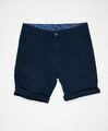 SUNVALLEY Shorts Chino MAHAN Bermuda 40 Marina Fonce w.NEU