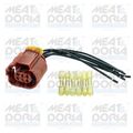 MEAT & DORIA Kabelreparatursatz AGR-Ventil 25192 für GOLF VW 8Z0 1J1 A2 AUDI 1 4