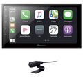 PIONEER SPH-DA250DAB 2-DIN Moniceiver Digitalradio CarPlay Android Auto USB