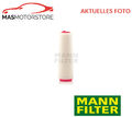 MOTOR LUFTFILTER MOTORFILTER MANN-FILTER C 15 143/1 P FÜR BMW 5,3,7,X5,X3,X6