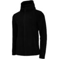 4F Warme Fleecejacke Herren Pullover Sweatjacke Fleecepullover Pulli Kapuze