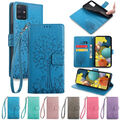 Handy Hülle für Samsung Galaxy A55 A35 A25 S24 S24+ A15 A24 M34 Wallet Case Etui