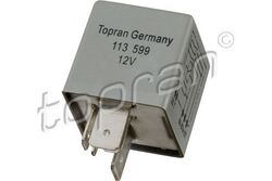 Relais Kraftstoffpumpe Topran für Audi VW A8 D2 + A6 C5 + Avant 90-05 113599