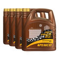 20 (4x5) Liter PEMCO ANTIFREEZE 912+ Frostschutz Konzentrat rot