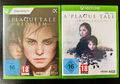 A Plague Tale - Requiem & Innocence - Xbox Spiele Bundle