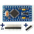 Pro Mini Board für Arduino | 5V 16MHz / 3.3V 8MHz | ATmega328P Modul