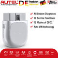 Autel AP200 MK808 KFZ OBD2 Diagnosegerät Auto Scanner ALLE SYSTEME Bluetooth DHL