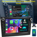 2+64G Android 14 KAM Für Opel Corsa C/D Zafira B Astra G H Carplay Autoradio GPS