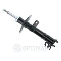 1x OPTIMAL Stoßdämpfer A-3189GR M12x1,25 für FIAT PANDA CLASSIC 169 AXA1A AXB11