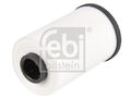 FEBI BILSTEIN Hydraulikfilter Automatikgetriebe für VW Polo 1.2 TSI 1.4 Golf