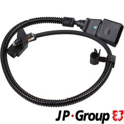 Kurbelwellensensor Impulsgeber JP GROUP 1193702200 für VW POLO 3 CLASSIC 6V2 1 2