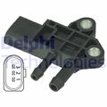 DELPHI DPS00002 Abgasdruck Differenzdrucksensor für VW Golf V Schrägheck (1K1)