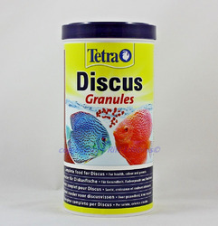 Tetra Discus Granules 1000ml Futter Hauptfutter für Diskusfische  32,95€/L