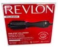 REVLON Haartrockner Salon One Step Volumise Fönbürste Styling Warmluftbürste NEU