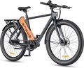 27.5 Zoll eBike E Mountainbike 36V 250W Elektrofahrrad Shimano E-Fahrrad 25km/h