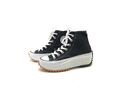 Converse All Star Damen Halbschuhe Sneaker Sportschuh Schwarz Gr. 37 (UK 4,5)