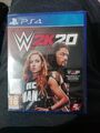 WWE 2K20 Ps4 Sealed Videospiel Brandneu Sealed