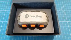 Tractive DOG XL Adventure Edition GPS-Tracker für Hunde über 22 kg       _0.22_5