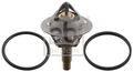 FEBI BILSTEIN Thermostat Kühlmittel 106507 für MERCEDES KLASSE W203 CL203 Model