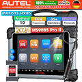 AUTEL MAXISYS MS908S PRO II Profi KFZ OBD2 Diagnosegerät ALLE SYSTEM J2534 - VCI