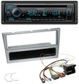 Kenwood Bluetooth DAB CD MP3 USB Autoradio für Opel Combo C Corsa C Tigra Meriva