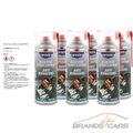 6x 400ml PRESTO MARDERSCHUTZ SPRAY MARDER SCHRECK ABWEHR SCHUTZ SPRAY AUTO KFZ 5