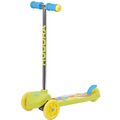 Hudora Tiny Turn Scooter Roller Kinder Tretroller Kickscooter Cityroller Gelb