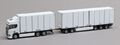 Herpa 315517 Scania CR20 ´16 Highline Schwedencombi