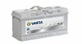 VARTA SILVER DYNAMIC 110Ah 12V AUTOBATTERIE STARTERBATTERIE BATTERIE