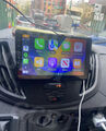 Für Ford Transit Tourneo Custom 2013-2019 Android 13 Autoradio GPS Navi WIFI DSP